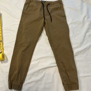 Denizen from Levi's Brown Jogger Pants